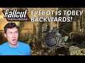 Fallout New New Vegas | EYEBOT IS TOBEY BACKWARDS