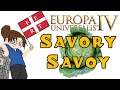 Europa Universalis IV: Savory Savoy! -- Ep 27