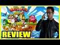 Wario Land: Super Mario Land 3 Review - BEING BAD FEELS SO GOOD