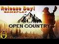 Open Country Full Release! - New Open World Hunting Survival - Gameplay!