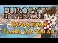 Europa Universalis IV: Croatian Land Za-Grab - Ep 41