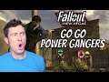 Fallout: NEW NEW VEGAS | GO GO POWER GANGERS