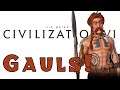 Civilization VI: The GAULS! - Let's Play - Ep 8