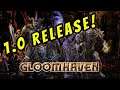 Gloomhaven - Full 1.0 Release, now with Campaign! - Ep 2 #sponsored
