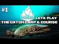 Lets Play Jezioro Bestii DLC The Catch Carp & Course EP1
