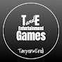 T&E Entertainment games