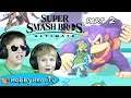 Super Smash Bros with HobbyPig and HobbyBearTV