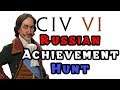 Civilization 6 - Deity Russia - Achievement Hunt "Rivals on Ice" - Part 10
