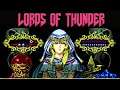 LORDS OF THUNDER ON PC ENGINE is BRUTAL! - Erin Plays Extras