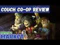 This Game Is BETTER Than OVERCOOKED! Mereks Market Review
