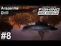 Arapaima in Thailand 🎣🐋 | Fishing Sim World Pro Tour #8 | Deutsch | Gameplay | UwF