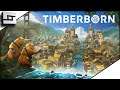 Timberborn - Beaver City/Colony Builder First Look! Ep 1