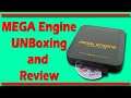 Mega Engine - Unboxing and Review