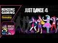 Just Dance 4 - Canciones: Domino / Good feeling - WiiU - Gampelplay
