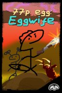 77p egg: Eggwife