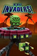 8-Bit Invaders! YouTube Views and Videos