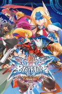 BlazBlue: Continuum Shift