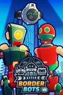 Border Bots VR YouTube Views and Videos