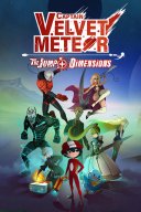 Captain Velvet Meteor: The Jump+ Dimensions YouTube Views and Videos