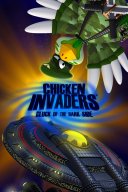 Chicken Invaders: Cluck of the Dark Side