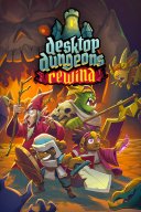 Desktop Dungeons: Rewind YouTube Views and Videos