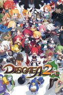 Disgaea 2: Cursed Memories