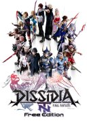 Dissidia Final Fantasy NT