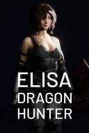 Elisa Dragon Hunter YouTube Views and Videos