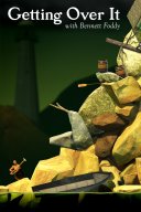 Getting Over It with Bennett Foddy YouTube Views and Videos