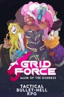 Grid Force - Mask Of The Goddess YouTube Views and Videos