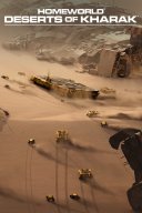 Homeworld: Deserts of Kharak