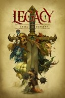 Legacy: Steel & Sorcery YouTube Views and Videos