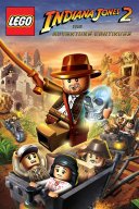 Lego Indiana Jones 2: The Adventure Continues
