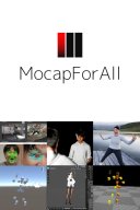 MocapForAll YouTube Views and Videos