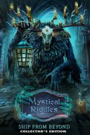 Mystical Riddles: Ship From Beyond YouTube Views and Videos