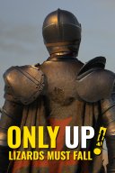 Only Up: LIZARDS MUST FALL YouTube Views and Videos