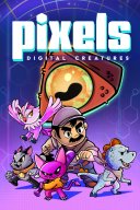 PIXELS: Digital Creatures YouTube Views and Videos