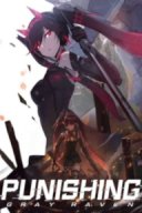 Punishing: Gray Raven