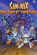 Sam & Max: This Time It's Virtual! YouTube Views and Videos