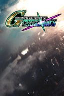SD Gundam G Generation Cross Rays