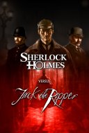 Sherlock Holmes Versus Jack the Ripper