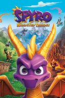 Spyro Reignited Trilogy