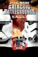 Star Wars: Galactic Battlegrounds Saga
