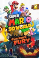 Super Mario 3D World   Bowser's Fury