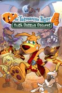 Ty the Tasmanian Tiger 4