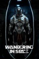 Wandering in space