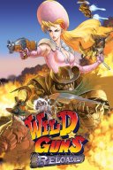 Wild Guns: Reloaded