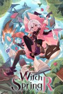 WitchSpring R YouTube Views and Videos