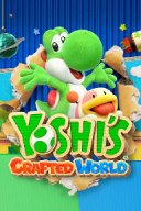 Yoshi's Crafted World