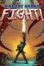 A Robot Named Fight!
